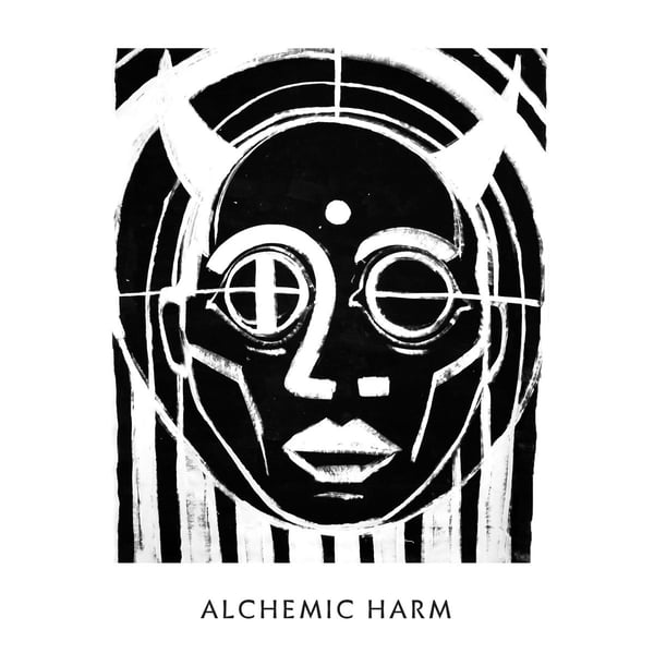 Image of [IOD020] Alchemic Harm - Alchemic Harm Tape