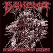 Image of DYSPHORIA: FOUL ASHES OF DECEIT CD