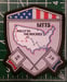 Image of MTTS 2018 SHIELD PATCH 4" X 3.25"