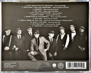 Image of Paul Shaffer and The World's Most Dangerous Band CD