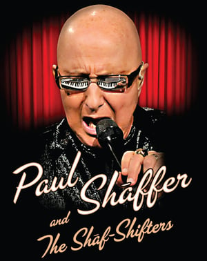 Image of Paul Shaffer and The Shaf-Shifters Mens T-Shirt