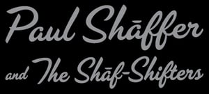 Image of Paul Shaffer and The Shaf-Shifters Hat