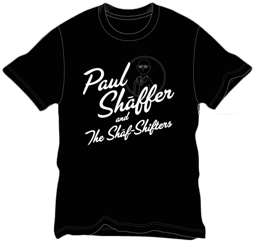 Saul silver store shirt