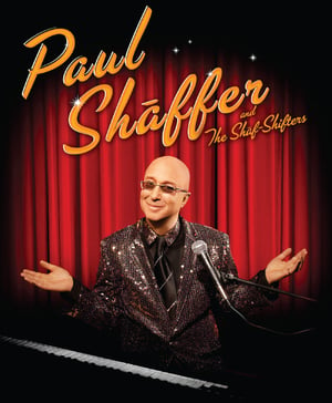 Image of Paul Shaffer and The Shaf-Shifters Ladies Color T-Shirt