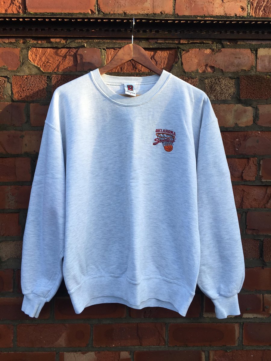 Image of Oklahoma Crew neck