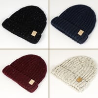 Image 1 of Flecked Beanie