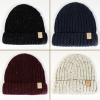 Image 2 of Flecked Beanie