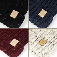 Image 3 of Flecked Beanie