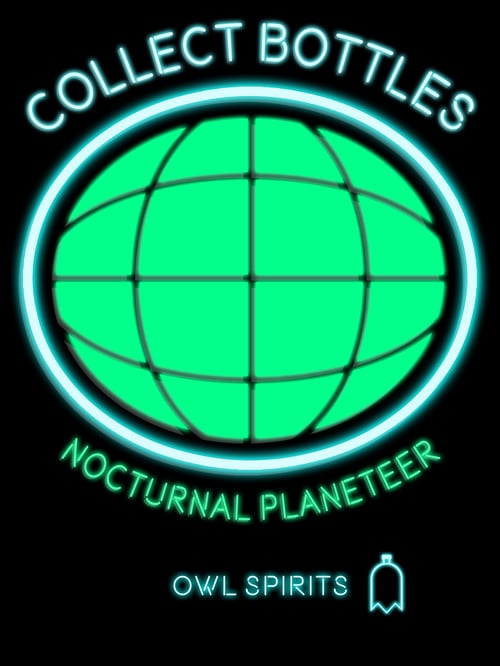 Image of Nocturnal Planeteer