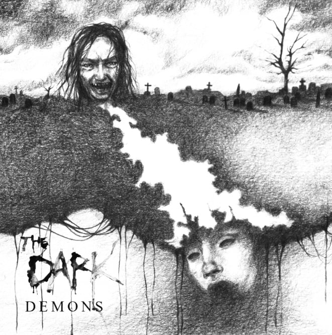 Image of The Dark - Demons ep