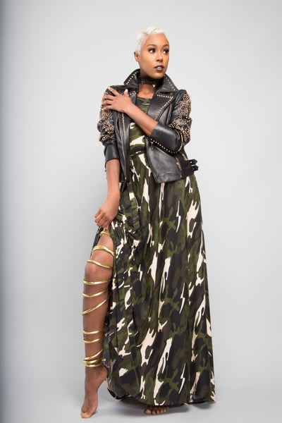 Image of Cameo Dress