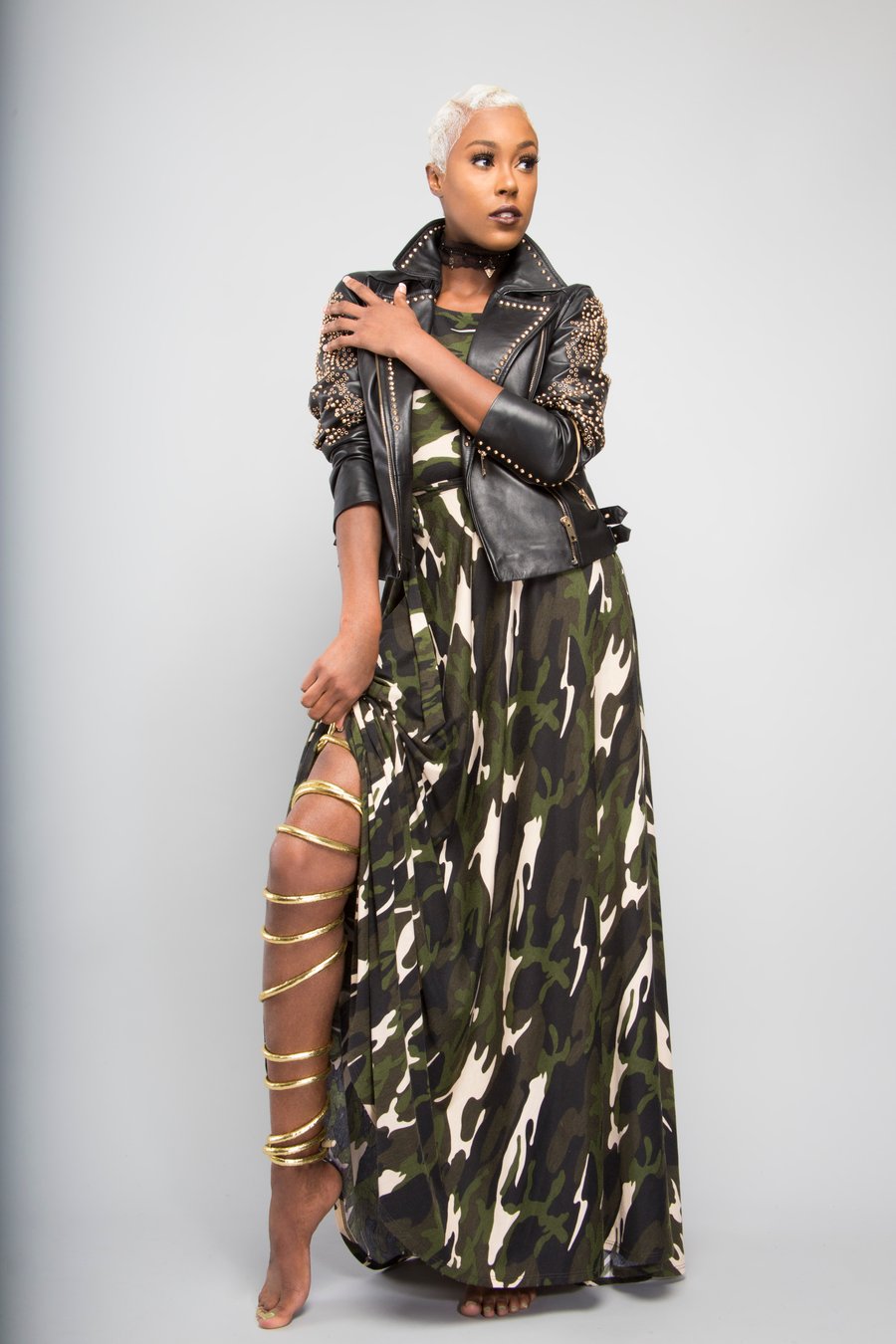 Image of Cameo Dress