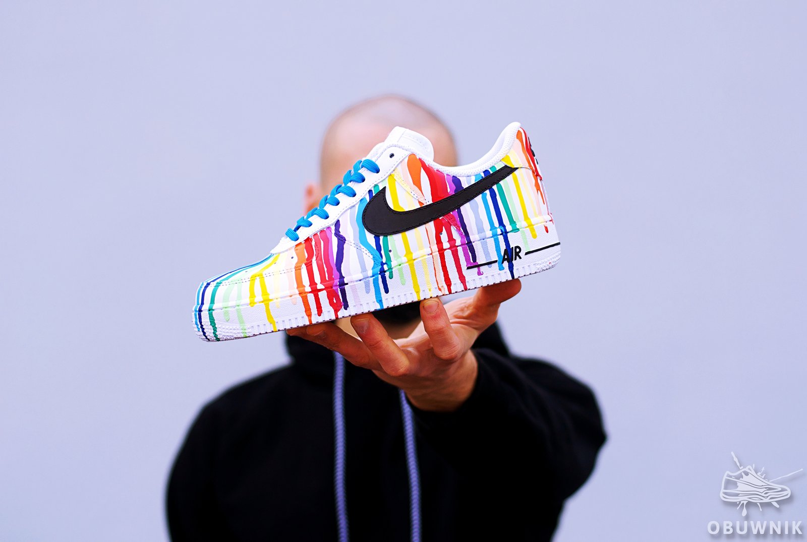 Air max sale 1 rainbow