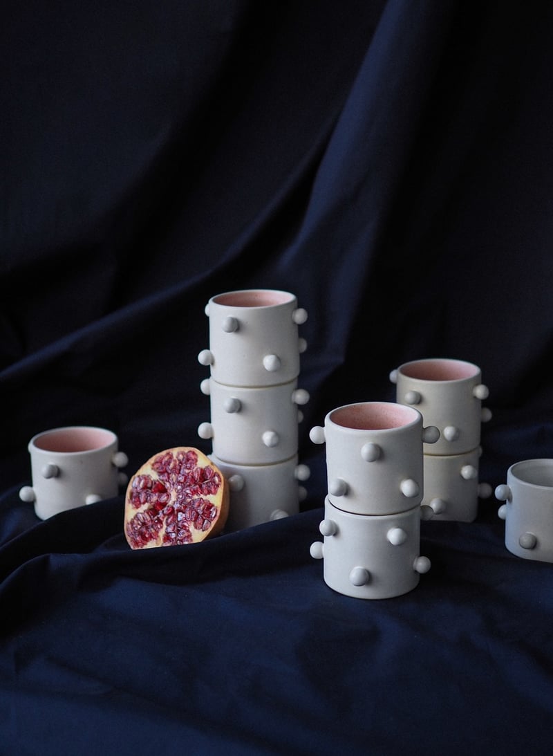 Image of Mini pim-pam cup 