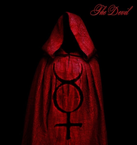 Image of The Devil - Album