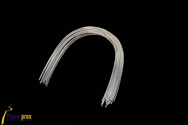 Image of .021 x .025 Lower Braided Stainless Steel (10 Pack)