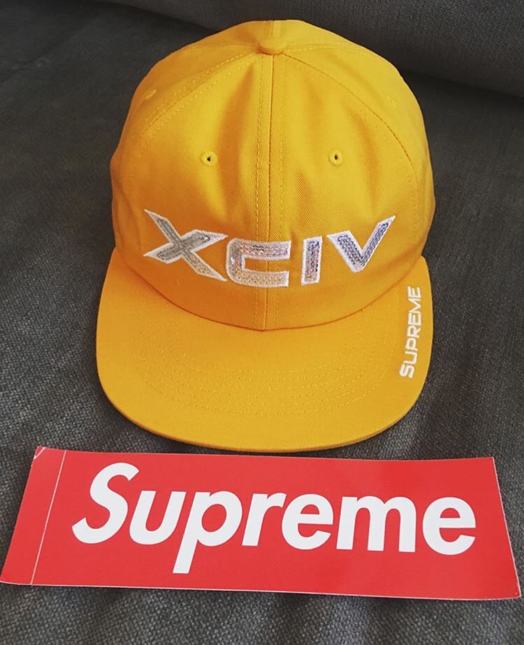 supreme xciv cap