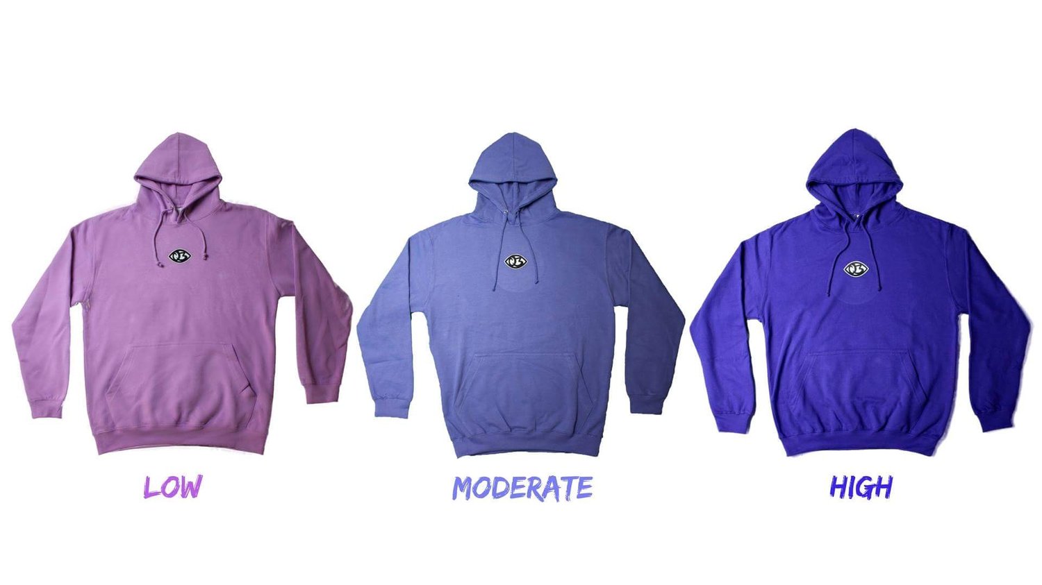 Image of HOODIES OMIZ PATCH (Collection UV)