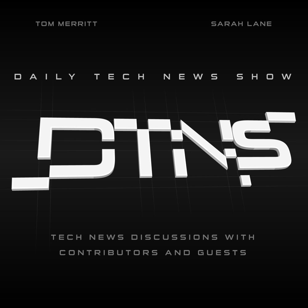 Image of New Logo DTNS Hoodie