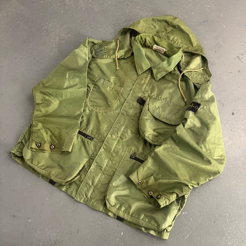 Image of SS 1995 Stone Island Formula Steel jacket, size XL