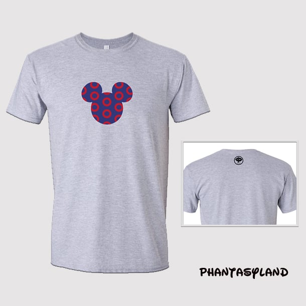 Image of Phantasyland Men's T-Shirt