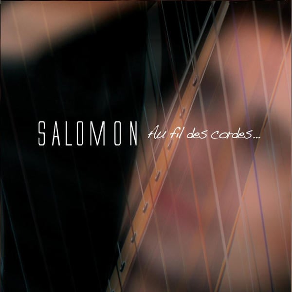 Image of Salomon: "Au Fil de Cordes..." CD