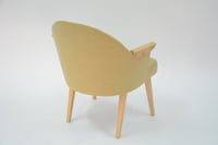 Image 2 of Fauteuil DIABLE jaune