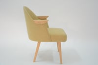 Image 3 of Fauteuil DIABLE jaune