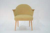Image 4 of Fauteuil DIABLE jaune