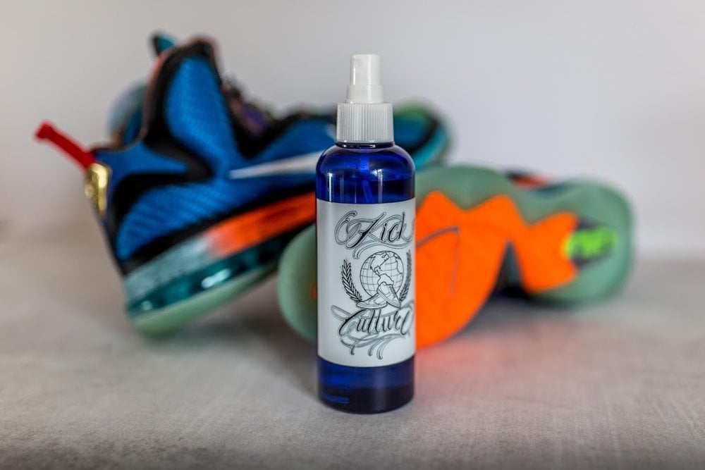 Image of Kick Culture Water & Stain Repellent Spray