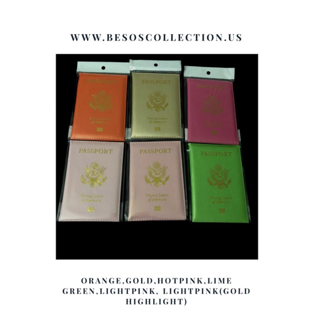 Image of Passport Covers