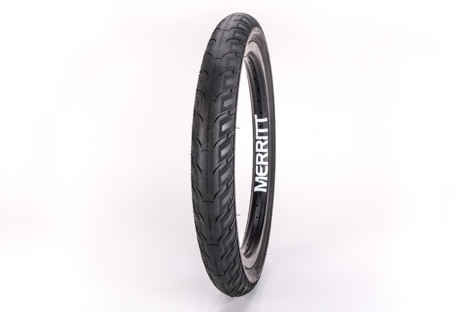Details about   MERRITT BMX FT1 SLIDEWALL TIRE BLACK GUM TARHEEL BLUE 