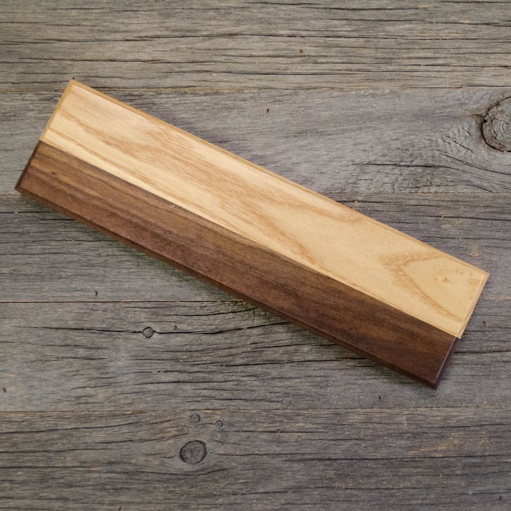 Image of Wood Magnetic Knife Rack