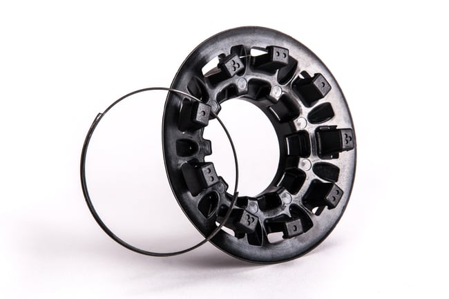 Merritt Tension Hub Guard