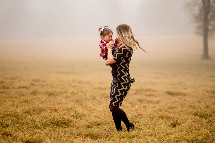 Image of Mommy & Me Mini Sessions | Retainer Fee Only