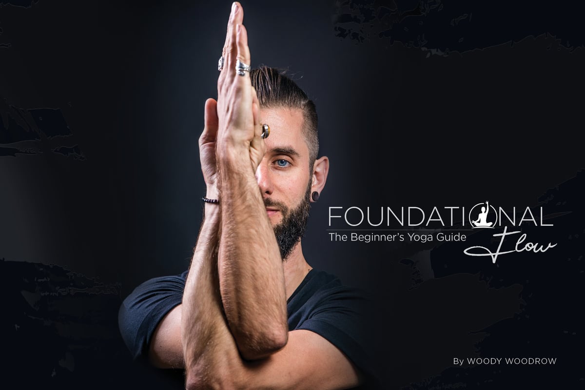 Image of FOUNDATIONAL FLOW Yoga E-Book