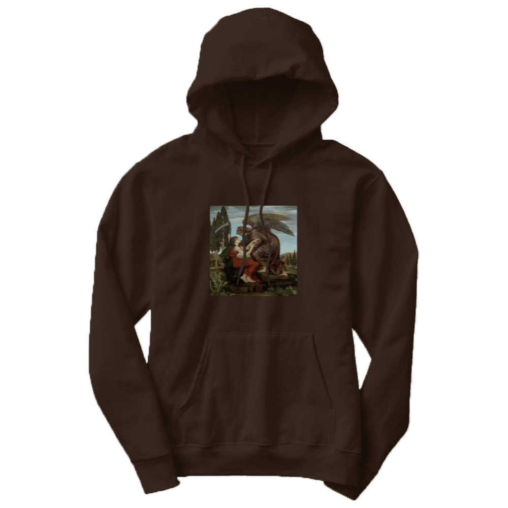 Image of AZRAEL HOODIE
