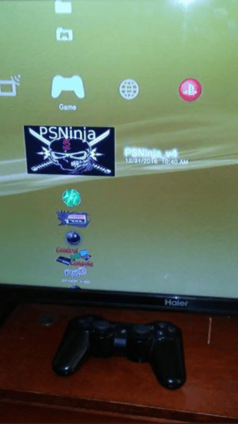 Image of New rebug 3.55 Dex