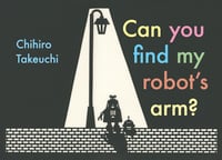 Image 1 of Can You Find My Robot's Arm?