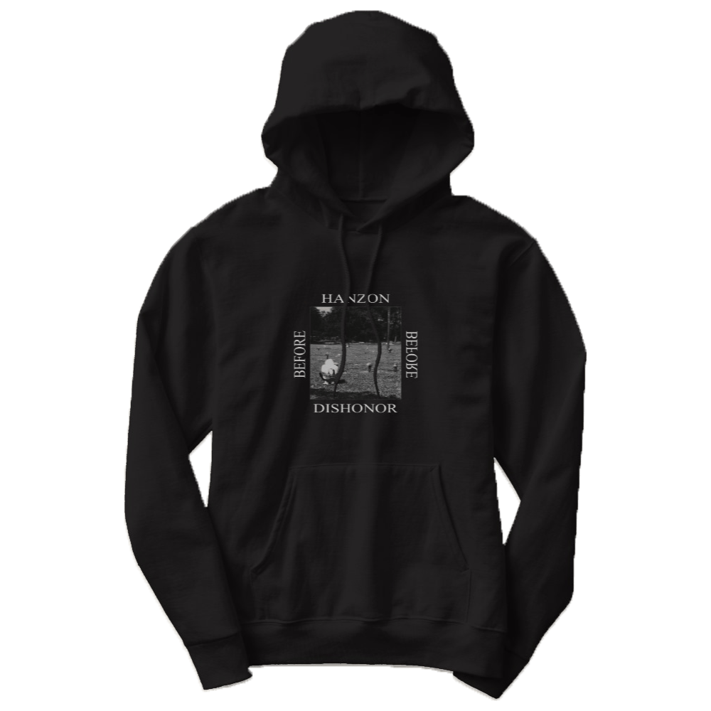Image of HANZON BEFORE DISHONOR HOODIE