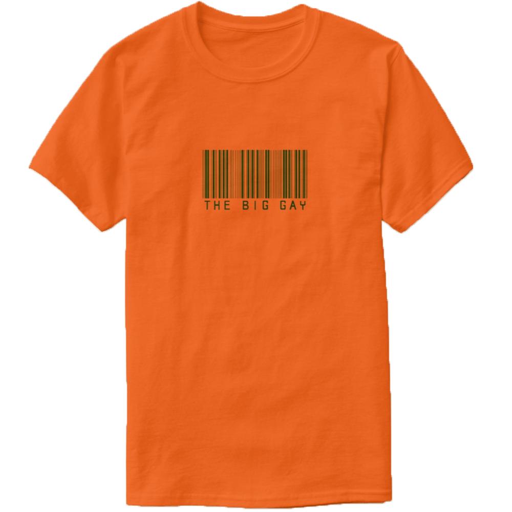 Image of THE BIG GAY TEE
