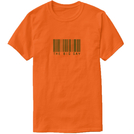 Image of THE BIG GAY TEE