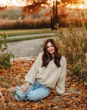 Image of Black Friday SENIOR session