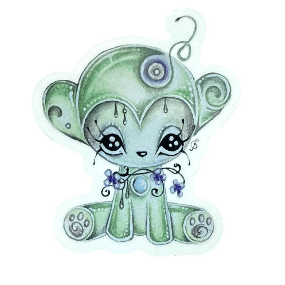 Image of Jewel Monkey 3 inch 