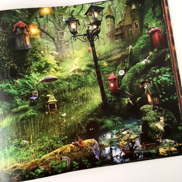 Childrens book - "Monster, spöken och kanelbullar" by Alexander Jansson - Alexander Jansson Shop