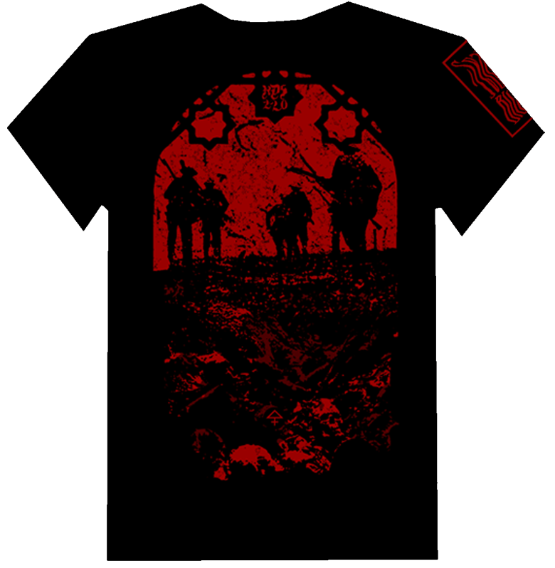 Image of Hell is Truth Seen Too Late Shirt