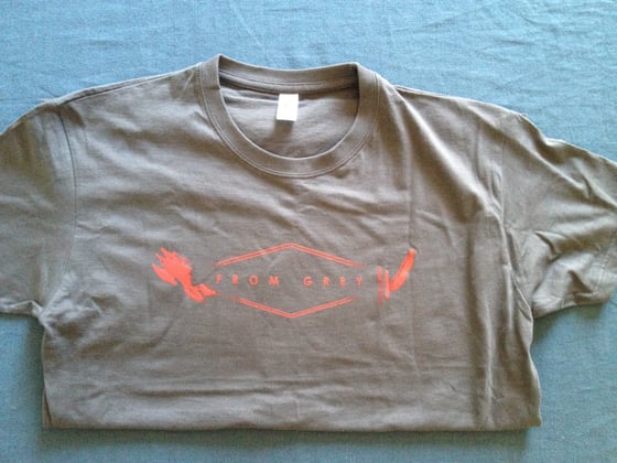 Image of Tee-shirt "From Grey"