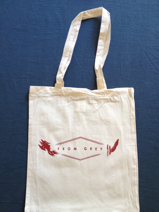 Image of Tote bag "From Grey"