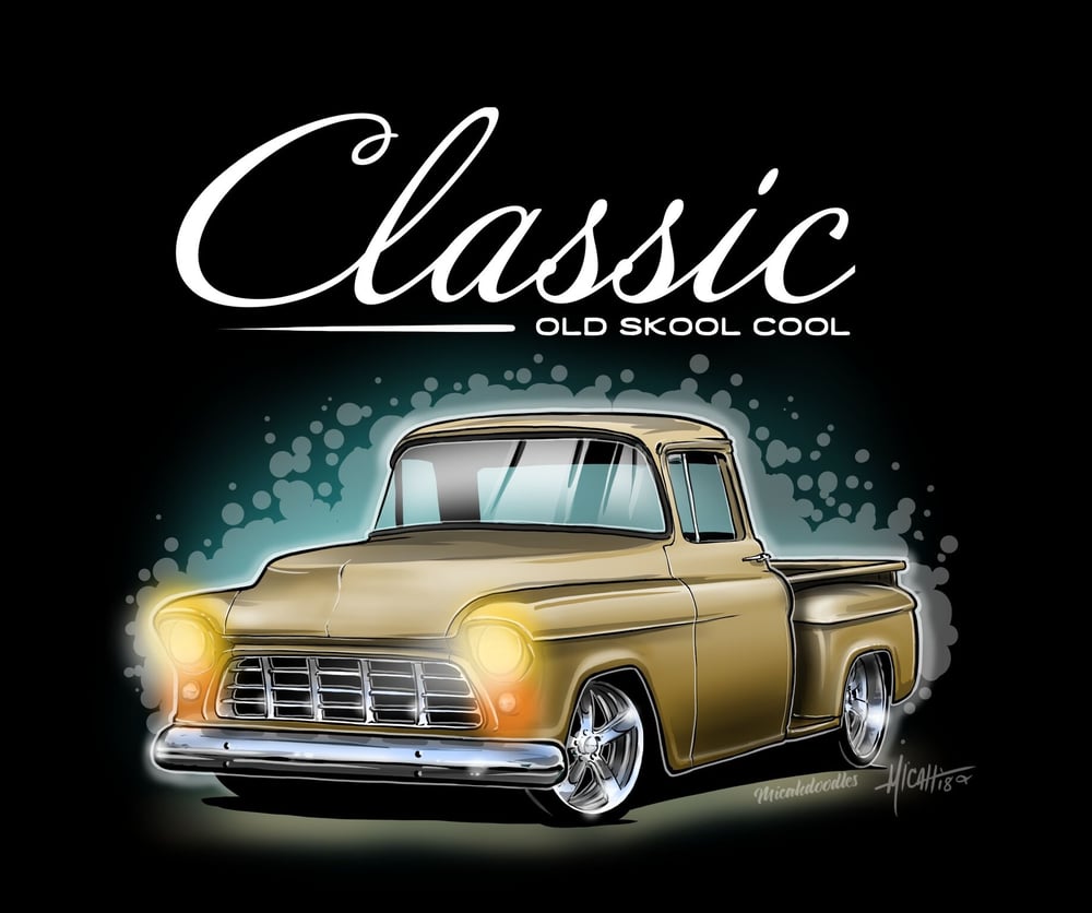 Image of Classic ol Skool 55 Tan
