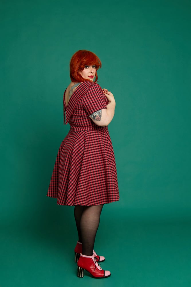 Image of Vestido Autumn 66